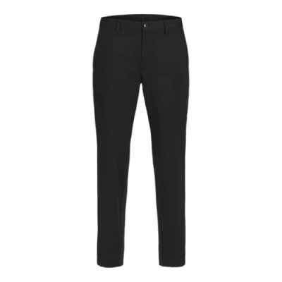 Abbildung von JACK&amp;JONES Herren JJEJAXON Jersey Trouser Anzughose, Black/Fit:Slim FIT, 36
