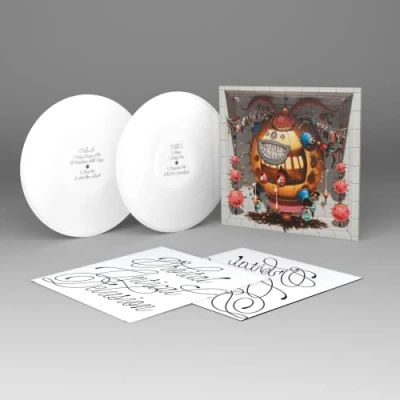 Abbildung von Optical Delusion (Collector White 2lp) [Vinyl LP]
