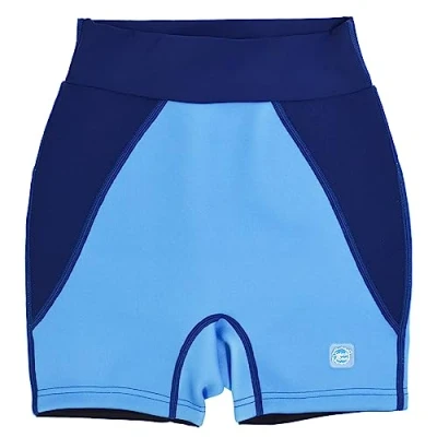 Abbildung von Splash About Jammers Fuer Erwachsene, Marine/Hellblau, Groß (Taille 80 96 cm)