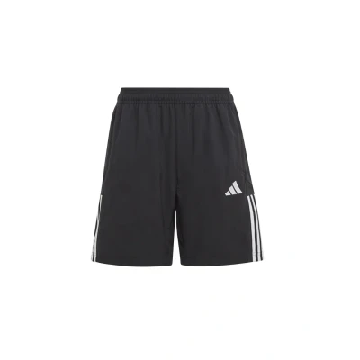 Abbildung von Adidas, Tiro 23 Competition, Kurze Trainingsshorts, Schwarz, 7A, Unisex Kinder