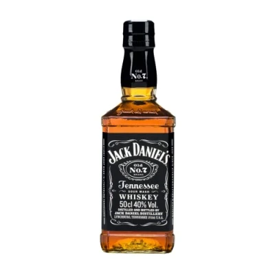 Abbildung von Jack Daniel&#039;s Tennessee Whiskey, 1er Pack (1 x 500 ml)