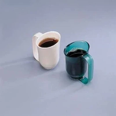 Abbildung von Performance Health Green Easy Tip Dysphagia Mug (Eligible for VAT relief in the UK)