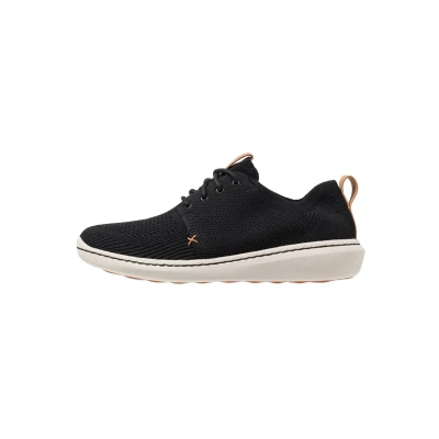 Abbildung von Clarks Sneaker low, Herren, Größe: 42.5, Black Schuhe