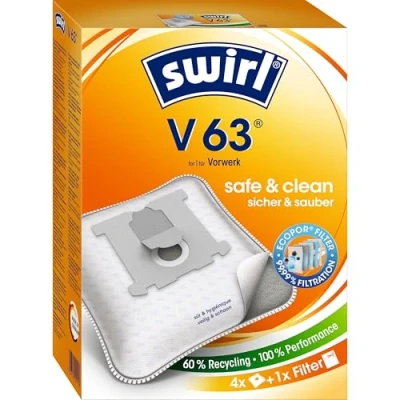 Abbildung von Swirl Staubsaugerbeutel