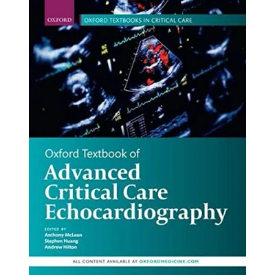 Abbildung von Oxford Textbook of Advanced Critical Care Echocardiography (Oxford Textbooks in Care)