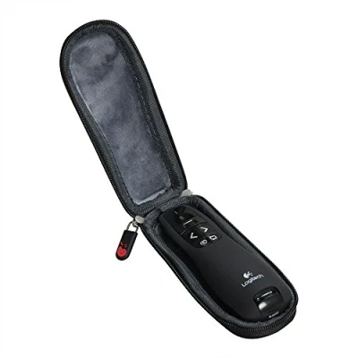 Abbildung von Für Logitech R400 Presenter schnurlos Hart EVA Schutz hülle etui Tragetasche Abdeckung Tasche von Hermitshell