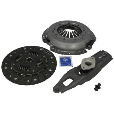 Abbildung von SACHS 3000 951 043 Kupplungssatz 215 MITSUBISHI: Colt 6, VI CZC Cabrio, SMART: Forfour I