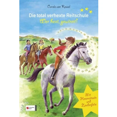 Abbildung von HIT: Die total verhexte Reitschule: Wer hext, gewinnt!