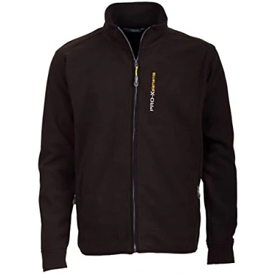 Abbildung von PRO X elements Herren Ohio Jacke, Schwarz, M