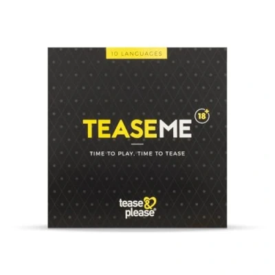 Abbildung von Tease &amp; Please Me Time To Play 18+