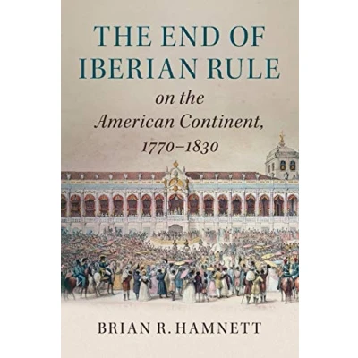 Abbildung von the End of Iberian Rule on American Continent, 17701830