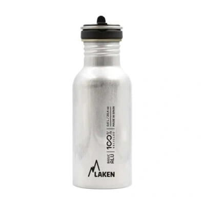 Abbildung von Laken Unisex Erwachsene BAF60 Flasche Flasche, Metall, 0.60 L