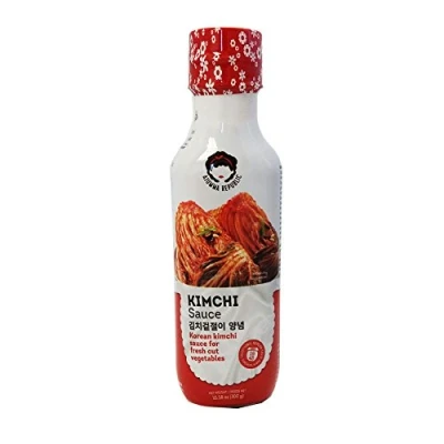 Abbildung von Ajumma Republic Kimchi Sauce 300g
