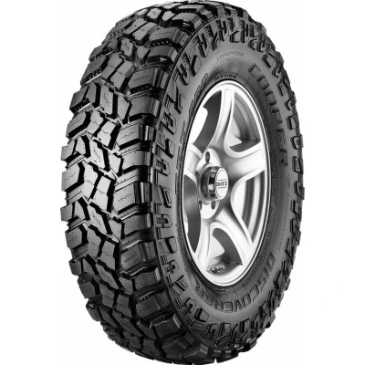 Abbildung von Cooper DISCOVERER STT PRO P 285/75 R16 126K PKW Sommerreifen Reifen 9031608
