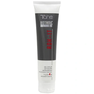 Abbildung von Tahe Botanic Fixation 4 Rok it Styling Fixiergel, 100 ml