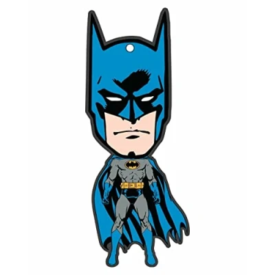 Abbildung von Warner Bros. 005416R01 Lufterfrischer, drehbar, mit Batman Motiv