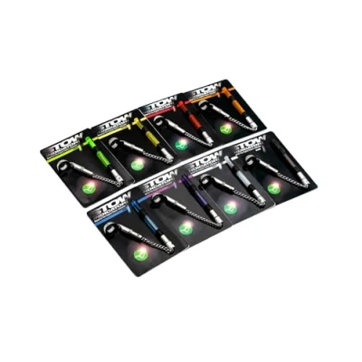 Abbildung von Korda Complete Stow Indicator Black Hängebissanzeiger