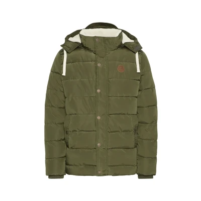 Abbildung von Blend Bhfrederic Winterjacke, Herren, Größe: Large, Ivy green
