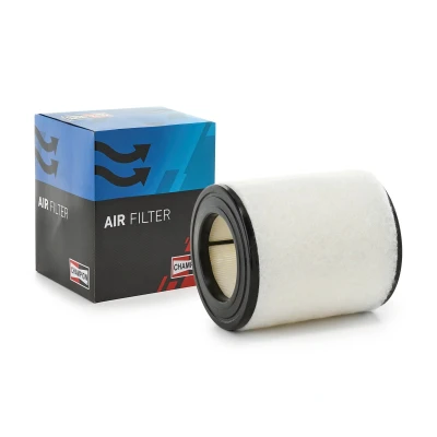 Abbildung von CHAMPION CAF101079R Luftfilter 187 153 Filtereinsatz mit Vorfilter AUDI: A6 C7 Avant, A7 Sportback, Limousine