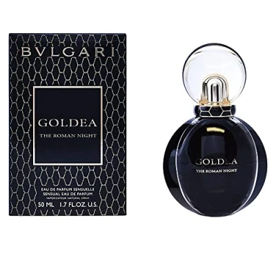 Abbildung von Bvlgari Goldea The Roman Night Eau de Parfum 50 ml