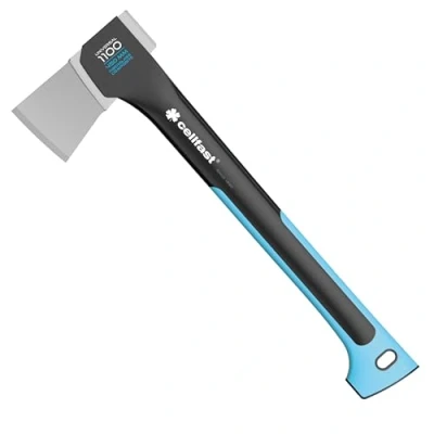 Abbildung von Cellfast Universal Kunststoffbeil 1,1kg 45cm (41 002)