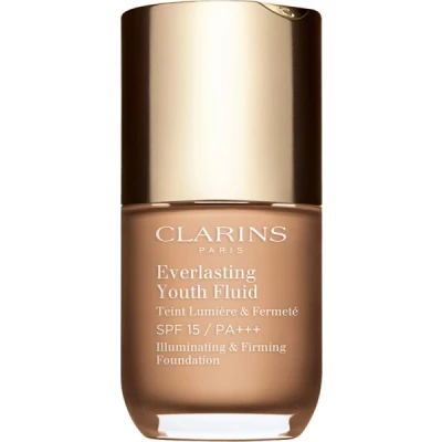 Abbildung von CLARINS Everlasting Youth Fluid SPF 15 30 ml 110 honey