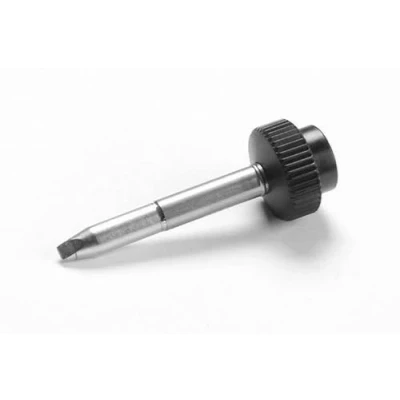 Abbildung von ERSA ERSADUR Dauerlötspitze gerade meißelförmig 3,2 mm 0612EDLF