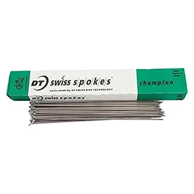 Abbildung von Speichen 2 x 270 mm silber