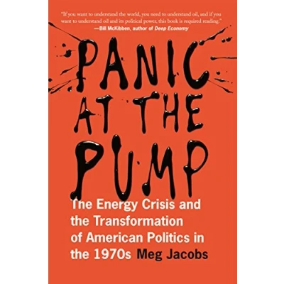 Abbildung von Panic At the Pump: Energy Crisis and Transformation of American Politics in 1970s
