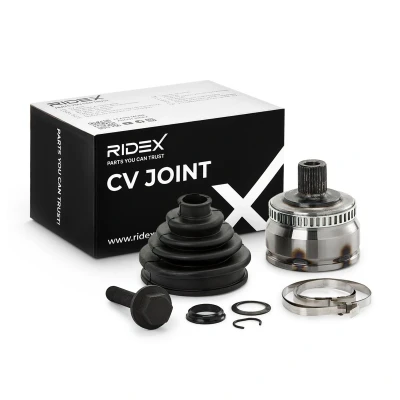 Abbildung von RIDEX 5J0020 Gelenksatz radseitig AUDI: A4 B5 Avant, Limousine, B6 VOLKSWAGEN: Passat GP Variant, Variant
