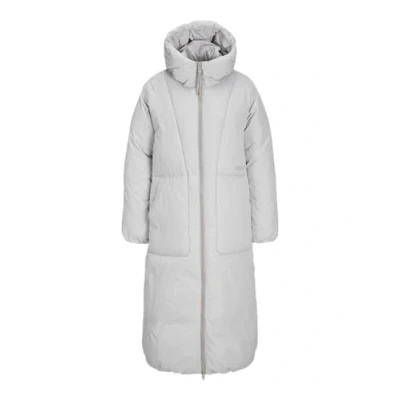 Abbildung von JJXX Jxlolly LONG Puffer Wintermantel, Damen, Größe: Medium, Vapor blue