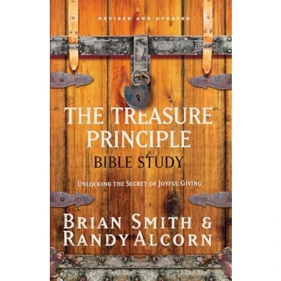 Abbildung von the Treasure Principle Bible Study: Discovering Secret of Joyful Giving