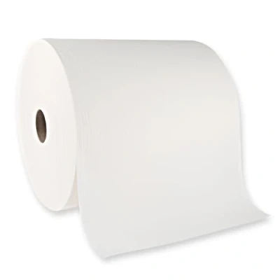 Abbildung von HygoClean Reinigungstuch Airlaid hochvoluminöse Qualität auf Rolle 40x
