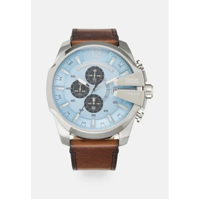 Abbildung von Diesel Chronograph, Herren, Größe: One Size, Brown
