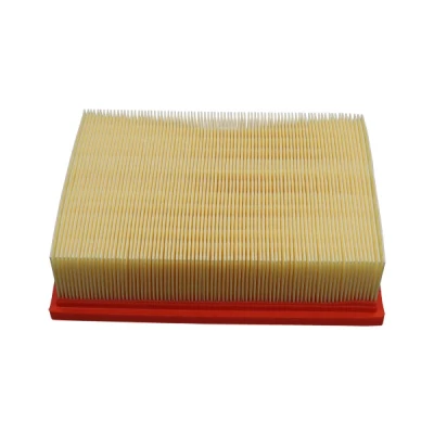 Abbildung von KAVO PARTS FAF 10138 Luftfilter 247mm Filtereinsatz LAND ROVER: Defender SUV, Freelander I Discovery 2