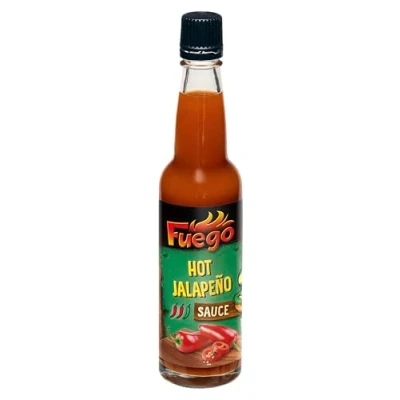 Abbildung von Fuego Jalapeno Sauce HOT, 100 ml