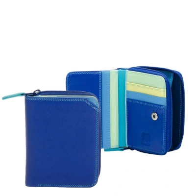 Abbildung von Mywalit Ladies Small Wallet w/Zip Around Purse seascape