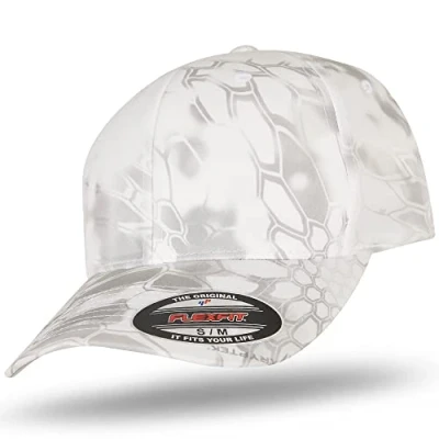 Abbildung von Flexfit Original Basecap Baseball Cap Kryptek Wraith L/XL