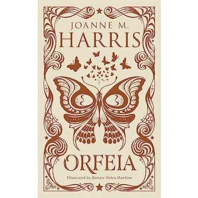 Abbildung von Orfeia: A modern fairytale novella from the Sunday Times top ten bestselling author