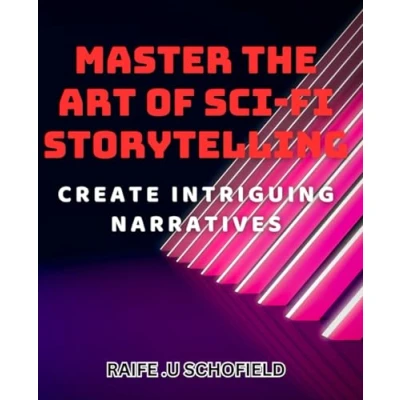 Abbildung von Master the Art of sci fi Storytelling: Create Intriguing Narratives: Craft captivating tales that captivate and thrill readers.