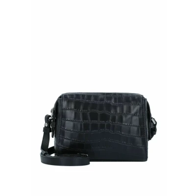 Abbildung von Liebeskind Berlin Women&#039;s S Lou 2 New Croco Camera, Black