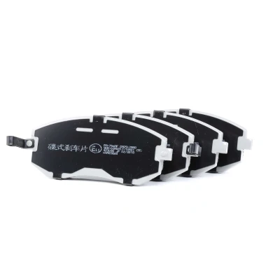 Abbildung von ASHIKA 50 07 706 Bremsbelagsatz Vorderachse SUBARU: Impreza IV Schrägheck, Forester III, IV, TOYOTA: GT86 Coupe
