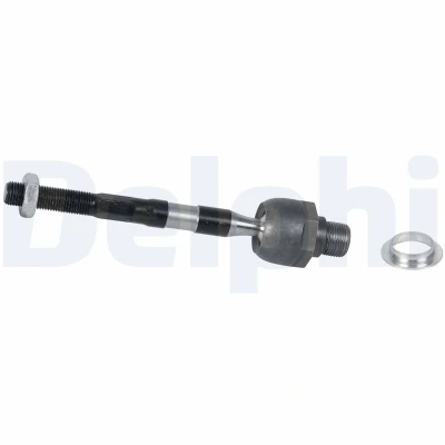 Abbildung von DELPHI TA3669 Axialgelenk Vorderachse links, rechts M14 x 1.5 197,5mm 183mm KIA: Picanto II