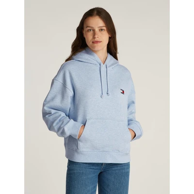 Abbildung von Tommy Jeans Kapuzensweatshirt &quot;TJW BXY Badge HOODIE EXT&quot;, mit Logo