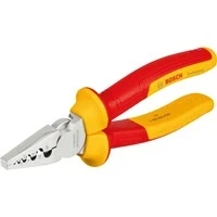 Abbildung von VDE Crimpzange Professional 180mm