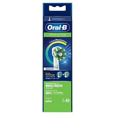 Abbildung von BRAUN Orla B EB50 3 FFS Cross Action