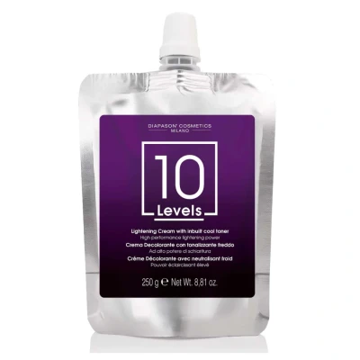 Abbildung von 10 Levels Lightening Cream