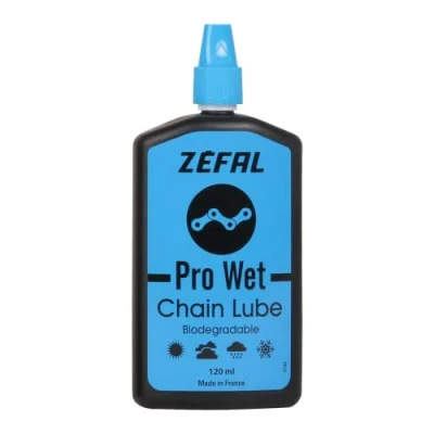 Abbildung von ZEFAL Pro Wet Lube Biologisch abbaubares Fahrradkettenschmiermittel