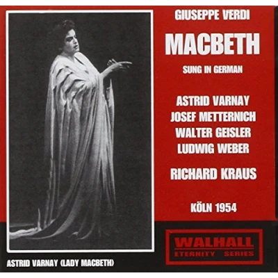 Abbildung von Verdi: Macbeth