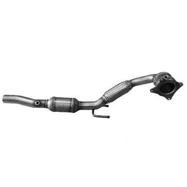 Abbildung von JMJ 1091538 Katalysator AUDI: A3 Schrägheck, Sportback, SKODA: Octavia 2 Combi, II VOLKSWAGEN: Passat B6 Variant, CC